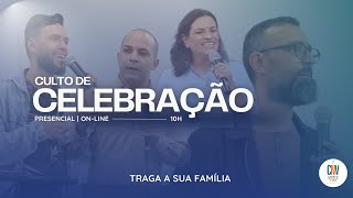 Culto de Celebração  17112024 [upl. by Naus]