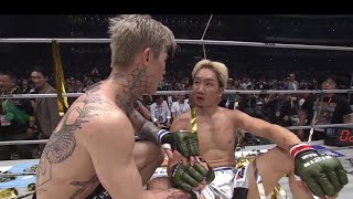 朝倉未来がKO負け！平本蓮は悲願の勝利！超RIZIN3試合結果速報【RIZIN切り抜き】【ライジン切り抜き】 [upl. by Sholley]