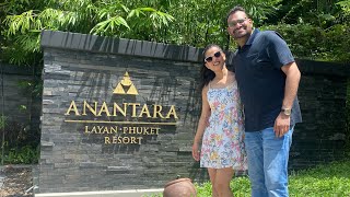 ANANTARA LAYAN PHUKET RESORT GLIMPSE PHUKET [upl. by Acsicnarf923]