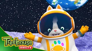 Agent Binky Night Of The Coo  Cheese Chase  NEW SHOW FULL EPISODE  TREEHOUSE DIRECT [upl. by Warchaw]