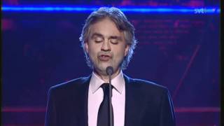 Andrea Bocelli  Voglio Vivere Cosi [upl. by Auburta513]