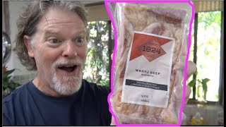 Is Wagyu Beef Bacon The Best Bacon Ever [upl. by Herc]