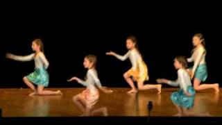 Les Egyptiennes Spectacle TempsDanse14 du 13062010 [upl. by Ardnovahs407]