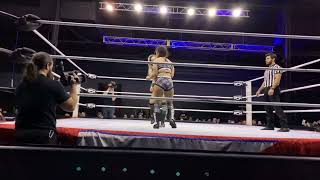 Raychell Rose vs RokC [upl. by Nicol]