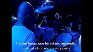 Phil Collins DRUMS quotTAKE ME HOMEquot LIVE 04Subtitulado al español [upl. by Ylurt410]