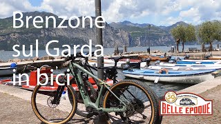 Brenzone sul Garda in bici [upl. by Aneehsak]