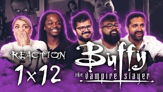 WE QUIT  Buffy the Vampire Slayer  1x12 Prophecy Girl  The Normies Group Reaction [upl. by Naraj]