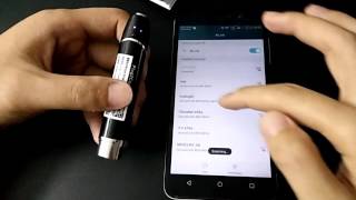 MINI DV Wifi pen camerahow to connection [upl. by Beberg]