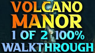 Volcano Manor Walkthrough 1  Elden Ring Astrologer Gameplay Guide Part 64 [upl. by Burrus]