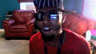 kent thomas singing usher foolin around [upl. by Ydolem807]