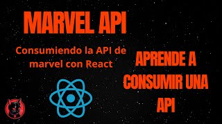 Como consumir una API con React usando fetch [upl. by Eikkin]