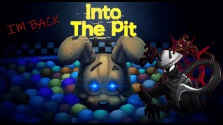 A NEW OFFICIAL FNAF GAME IS OUT  Five Nights At Freddys Into The Pit Part 1 [upl. by Aeniah]