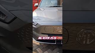 MG ZS EV or MG Astor EV [upl. by Tica]