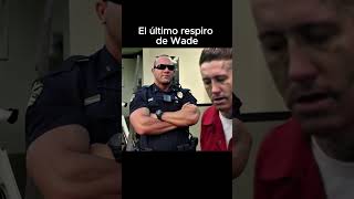 Wade wolson love police usa [upl. by Asetal]