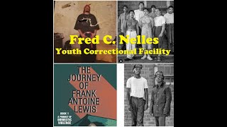 GANGS amp CALIFORNIA YOUTH AUTHORITY  FRED C NELLES Part 1 [upl. by Malek]