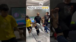 Nerenin halayı bu⁉️🤣🤣🤣prenseslina lina comedy funny cutebaby [upl. by Odlo549]