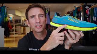 Shoe Talk Thursdays  Altra Escalante Racer InDepth Review [upl. by Descombes789]