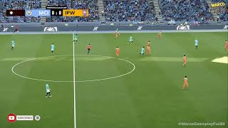 🔴LIVE🔴 Manchester City vs Ipswich  Premier League 2425  Match LIVE Today [upl. by Anar]