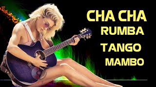 Best Of Nonstop Latin Hits 2023  RUMBA  CHA CHA  TANGO  MAMBO  Dancing music DanceSport music [upl. by Akiemaj]