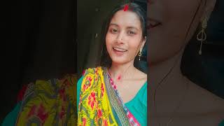 Main to goli main tolu dubli piya 💓💓 youtube reach shortvideos sunita official 04 [upl. by Selda]