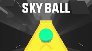 Sky Ball Ketchapp [upl. by Sherwood]