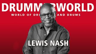 Lewis Nash DRUM SOLO amp Progress Report  2000 lewisnash drummerworld [upl. by Davon96]