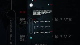 Understanding Pressure Drop in Pipes [upl. by Ayerf]