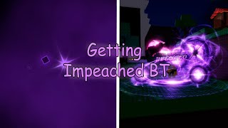 Getting IMPEACHED 1200000000 w reaction  Sols Rng [upl. by Julieta]