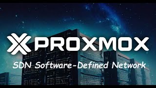 How to Configure SDN Software Defined Network on Proxmox [upl. by Xyno]