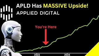 Applied Digital Corporation APLDHas 10X Potential [upl. by Ilime]