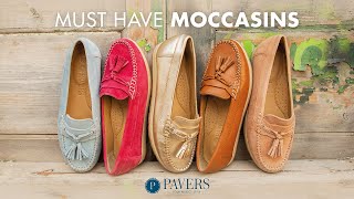 Must Have Moccasins [upl. by Repsac]