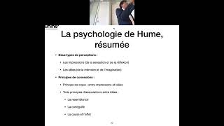 Hume Kant Reid cours 2 le scepticisme de Hume [upl. by Snah]