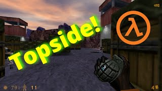 E2  Surface or Groundhog day deathloop Halflife Playthrough [upl. by Thedric]