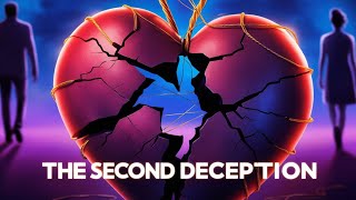 The Second Deception  Pop Song  Song about love heartbreak amp betrayal  Official Music Video [upl. by Aved]