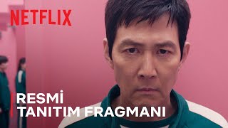 Squid Game  2 Sezon  Resmi Tanıtım Fragmanı  Netflix [upl. by Oinotna343]