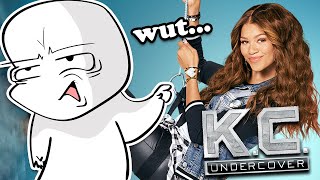 KC Undercover was pretty weird [upl. by Kensell662]