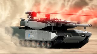 Finally After 40 Years US Introduced Next Generation Tank [upl. by Yknarf479]