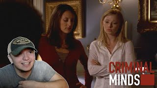 Criminal Minds S1E5 Broken Mirror REACTION [upl. by Bakeman275]