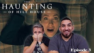 The Haunting of Hill House Episode 3 Touch REACTION [upl. by Annoval]