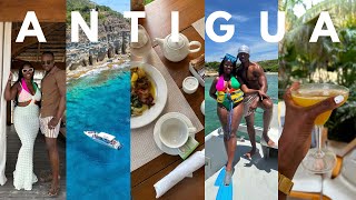 HOW TO SPEND A WEEK IN ANTIGUA 2023 PT 2 ANTIGUA AND BARBUDA VLOG [upl. by Marucci118]