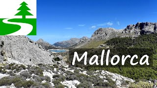 Die schönsten Wanderungen auf Mallorca [upl. by Westland]