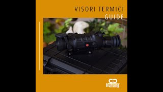 Visori Termici Guide [upl. by Blaise]