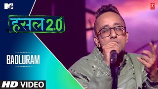 BADLURAM  EPR Iyer  MTV Hustle 20 [upl. by Ariahaj]