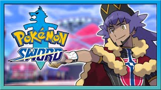 Pokemon Sword The Tournament Arc [upl. by Kasey438]