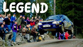 A Tribute To Collin MCRae  Subaru Impreza 1999  Dirt Rally  DirtRally2 wrc viral eawrc rally [upl. by Paul748]