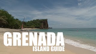 Grenada Island Guide  travelgurutv [upl. by Cha320]