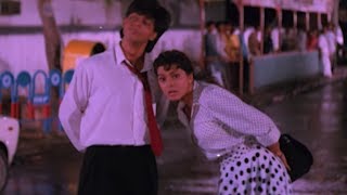 Seene Mein Dil Hai  Shahrukh Khan  Juhi Chawla  Raju Ban Gaya Gentleman  Love Song [upl. by Larson]