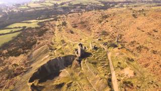 Caradon Hill Mining Landscape [upl. by Namia476]