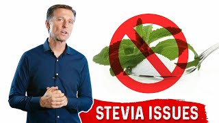 The Problem with Stevia [upl. by Aehtela575]