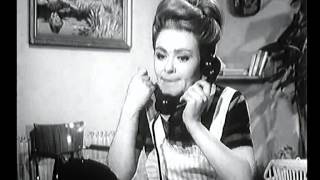 Jiřina Bohdalová  Jak se telefonuje TVscénka 1966 [upl. by Attem]